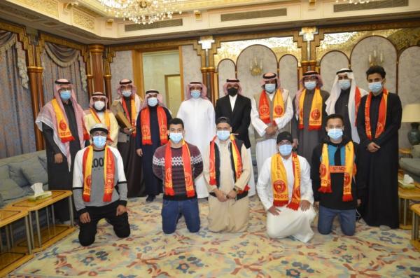 القادسية يستضيف لاعبي صم الشرقية