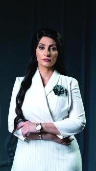 هند محمد: الجمهور يراني «جويرية» المافيوية والداهية