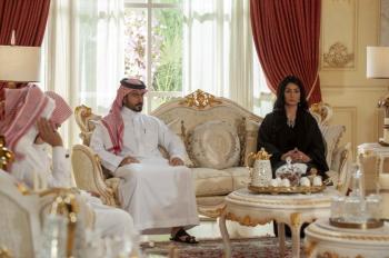 هند محمد: الجمهور يراني «جويرية» المافيوية والداهية