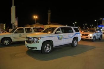 "الأمر بالمعروف" بالشرقية : تقديم النصح ومعالجة المخالفات بالتنسيق مع الجهات المعنية