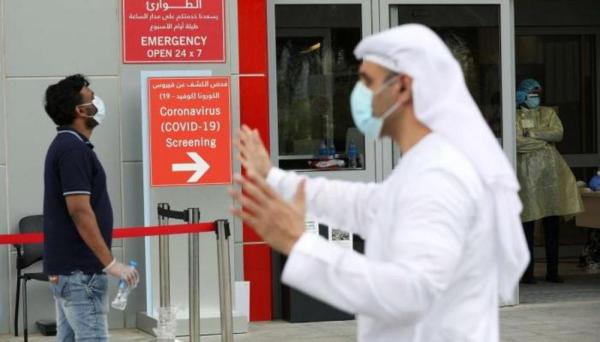 الإمارات.. 3 وَفَيَات و1501 إصابة جديدة بكورونا