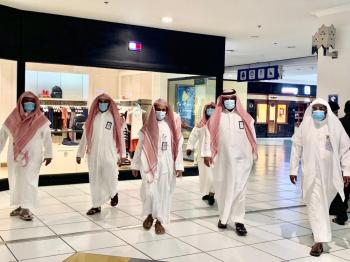 خطة ميدانية متكاملة لـ«الأمر بالمعروف» خلال الإجازة