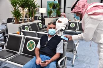 المملكة تواجه كورونا.. «الإنسان أولا»