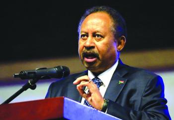 استكمال الحوار لتحقيق السلام الشامل بالسودان