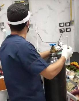 مصر.. رئيس الحكومة يطلب تقارير يومية لمعدل "الاوكسجين" في المستشفيات