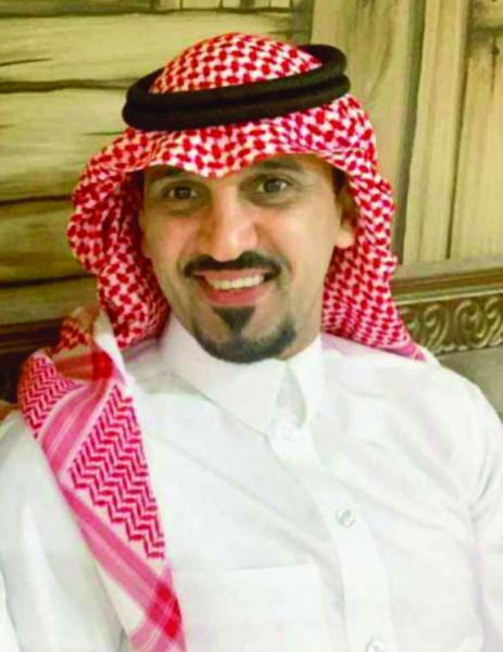 المقدم «الرشود» يرزق بـ «نايا»
