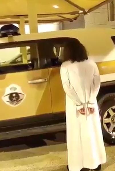ضبط شخص سرق امرأة مشاركة في «رالي داكار»