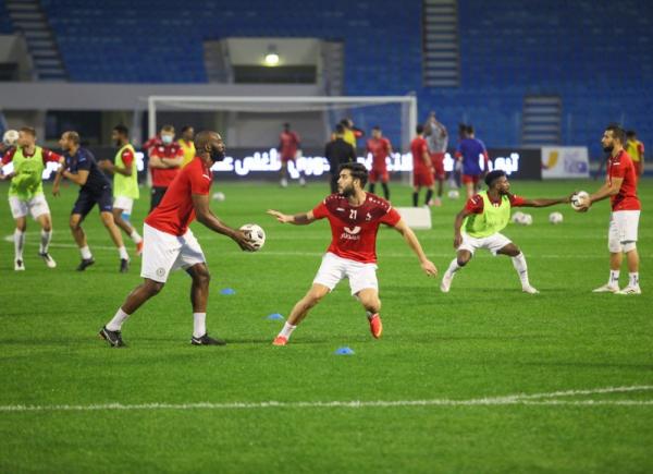 الاتفاق يعود للتدريبات استعدادا للشباب