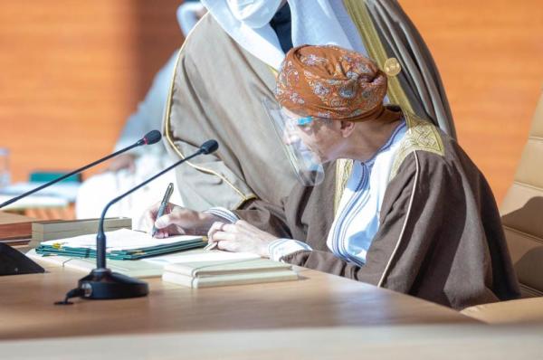 بالاجماع .. الاتفاق على البيان الختامي لـ 