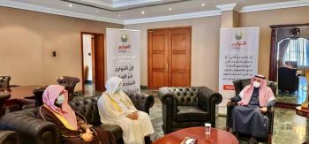 «الخوارج شرار الخلق».. لوحات إلكترونية ومعارض ذكية بالخبر