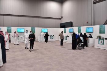الصحة: تحديد موعد التطعيم باللقاح خلال 48 ساعة عبر "صحتي"