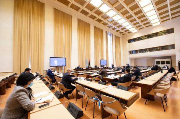 الانتخابات السبيل الوحيد لتحقيق استقرار ليبيا