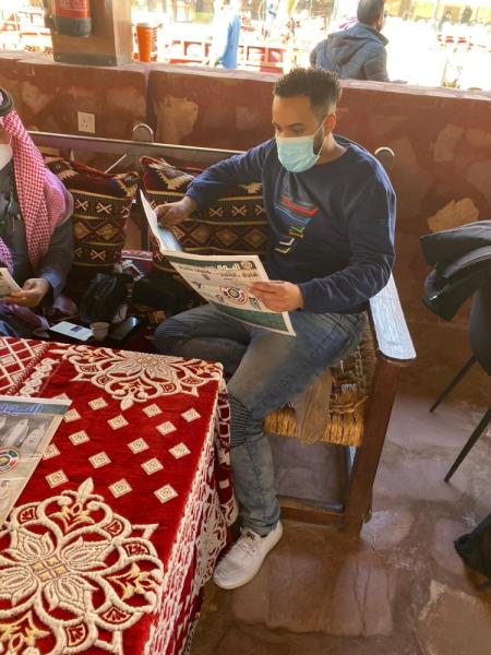«وثائقي اليوم».. مرجع تاريخي لإعلاميي قمة «41»
