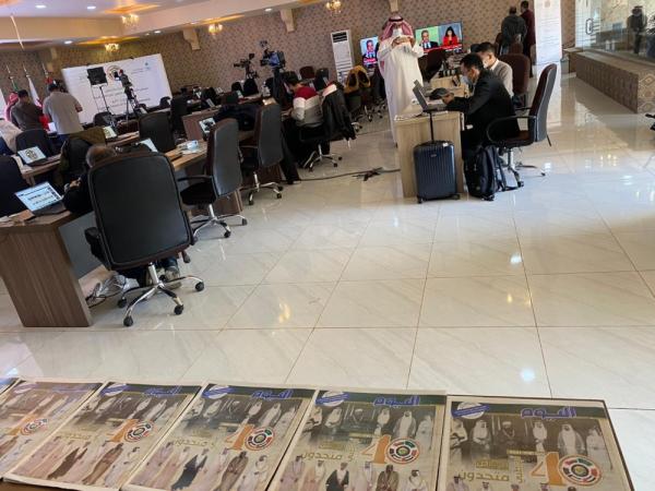 «وثائقي اليوم».. مرجع تاريخي لإعلاميي قمة «41»