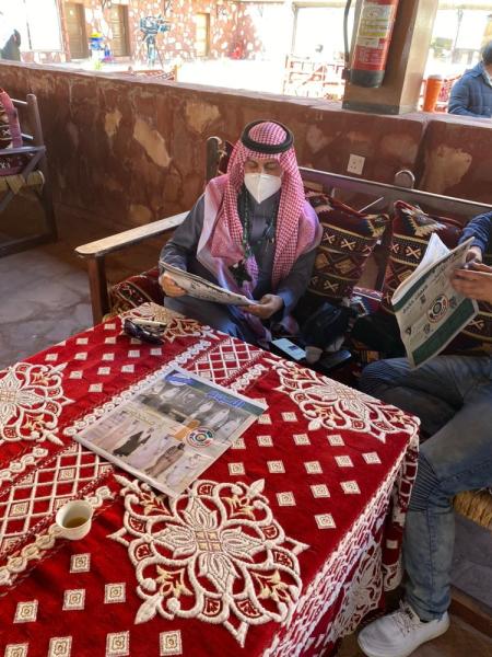 «وثائقي اليوم».. مرجع تاريخي لإعلاميي قمة «41»