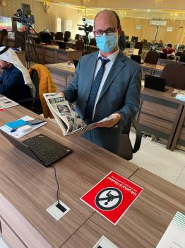 «وثائقي اليوم».. مرجع تاريخي لإعلاميي قمة «41»