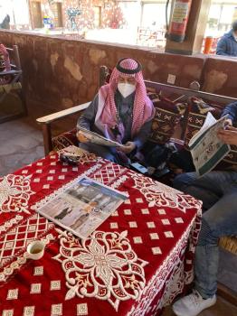 «وثائقي اليوم».. مرجع تاريخي لإعلاميي قمة «41»