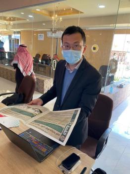 «وثائقي اليوم».. مرجع تاريخي لإعلاميي قمة «41»