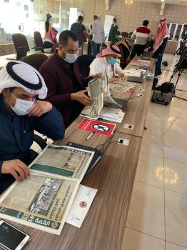 «وثائقي اليوم».. مرجع تاريخي لإعلاميي قمة «41»