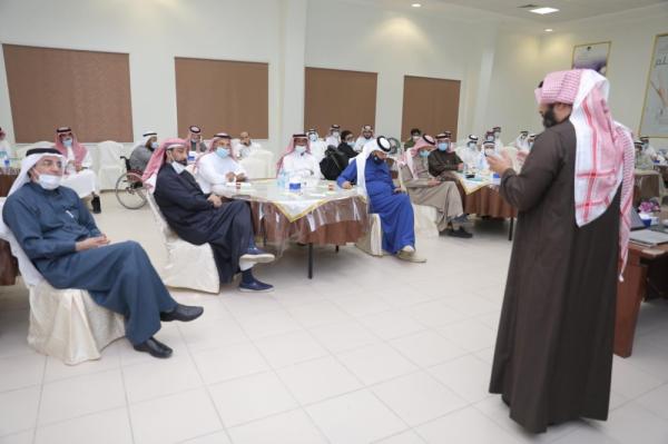 توعية الأشخاص ذوي الإعاقة بمخاطر الإرهاب