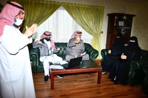 توظيف 6 نساء ضمن «تأهيل الصم»