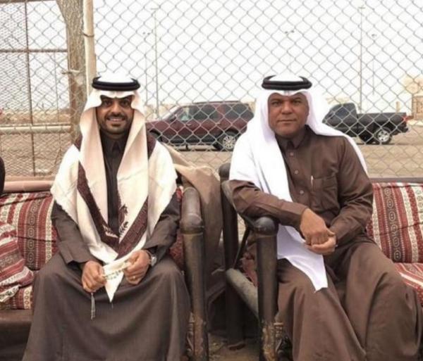 العطوي يدعم العيون