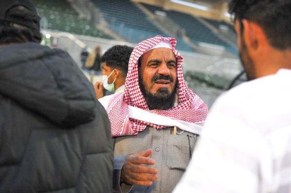 الطائي.. تهمنا سلامتهم