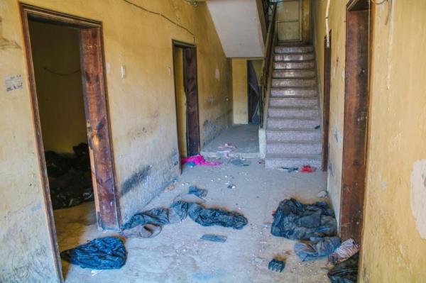 إنذار بالازالة لـ 10 مباني آيلة للسقوط بالدمام 