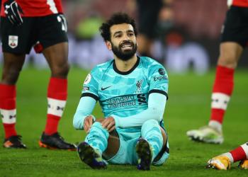 ريال مدريد يشغل عقل محمد صلاح