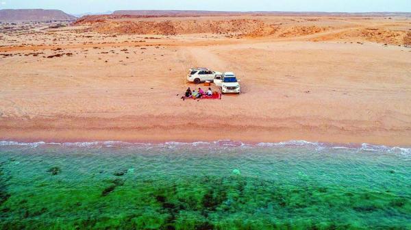 «المكيسر».. درة الوجه السياحية
