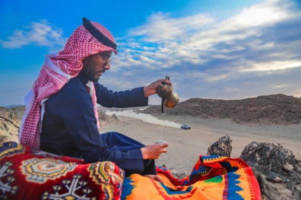 «لاتخاف»ورقصة الترحيب «تتصدر» داكار عالميا