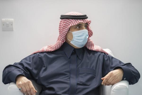 مركز الامير فهد بن سلطان للقاحات