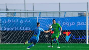 فيديو| الباطن يقتنص تعادلا ثمينا من الهلال