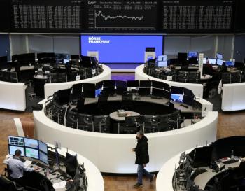 أفضل أداء أسبوعي للأسهم الأوروبية منذ شهرين