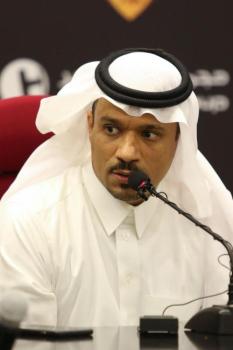علي دعرم : ما حدث تصرف شخصي .. ونعتذر للأهلي