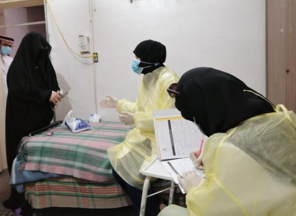 3600 مستفيد من الرعاية المنزلية بالشرقية