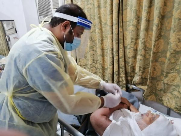 3600 مستفيد من الرعاية المنزلية بالشرقية