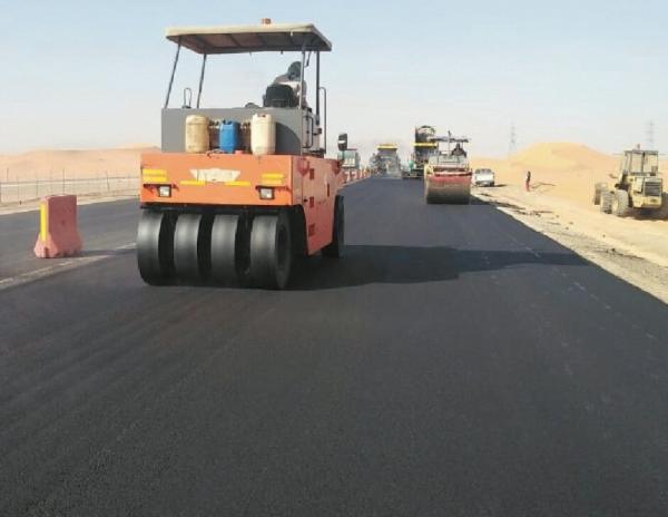 اكتمال إصلاح «الدمام - الرياض» السريع