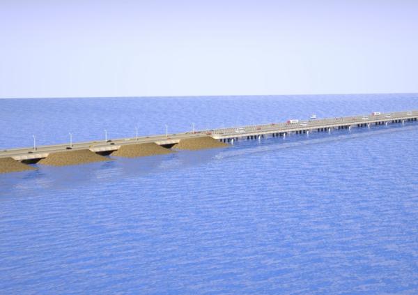 طريق «صفوى - رأس تنورة» يدخل الخدمة أكتوبر 2022