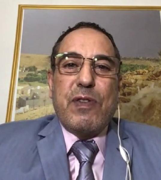محمد الزبيدي