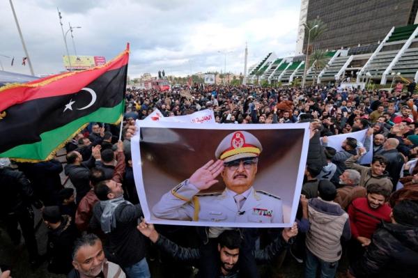 سياسيون ليبيون يحذرون من خطورة «القوة الدولية»