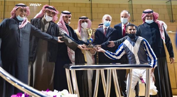 هيبو يستعيد الهيبة بكاس أوروبا و غملاس بطلا للميادين في سباقات الخيل