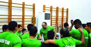 استعداد أكبر بعد تأجيل بطولة أثقال العالم بجدة