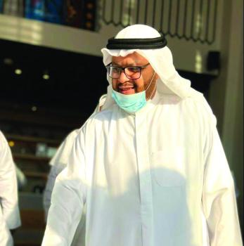 - يد الفتح ستعود كما كانت قوية ومنافسة- المبيريك أساس إعادة لعبة اليد في الفتح- المادة أكبر عقبة وقفت في طريق قيد اللعبة- بدأنا من الصفر وصقل المواهب أساس العمل- شكلنا لجنة والإدارة أعطت الضوء الأخضر لجلب المميزين