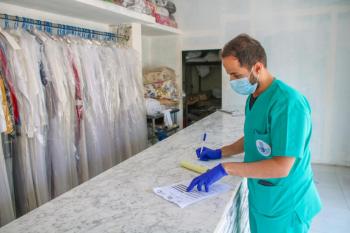 إغلاق 3 مغاسل للملابس مخالفة بالدمام