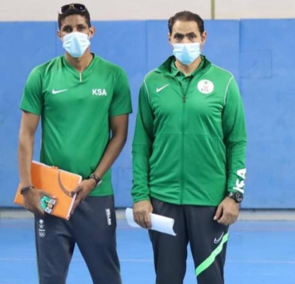 أطمح للوصول بالمنتخب النسائي للعالمية
