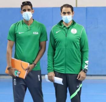 أطمح للوصول بالمنتخب النسائي للعالمية
