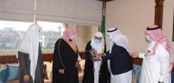الشرقية.. تدشين الحملة التوعوية " الخوارج شرار الخلق "