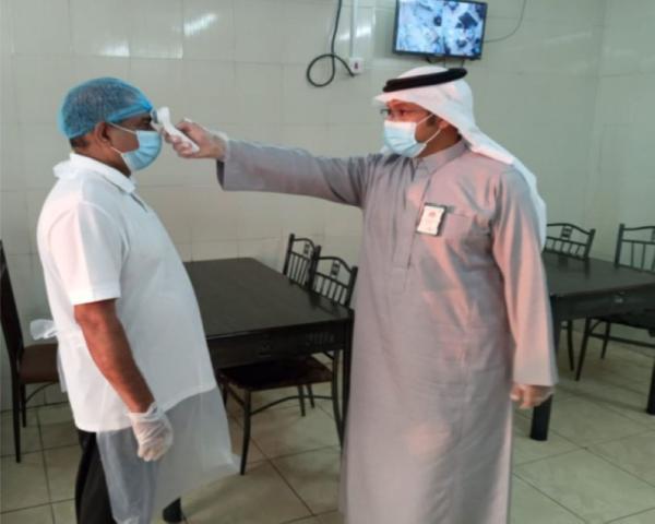 جولات رقابية مكثفة بجوف بني هاجر