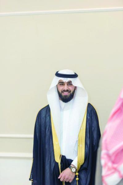 «النعيم» يحتفل بعقد قرانه
